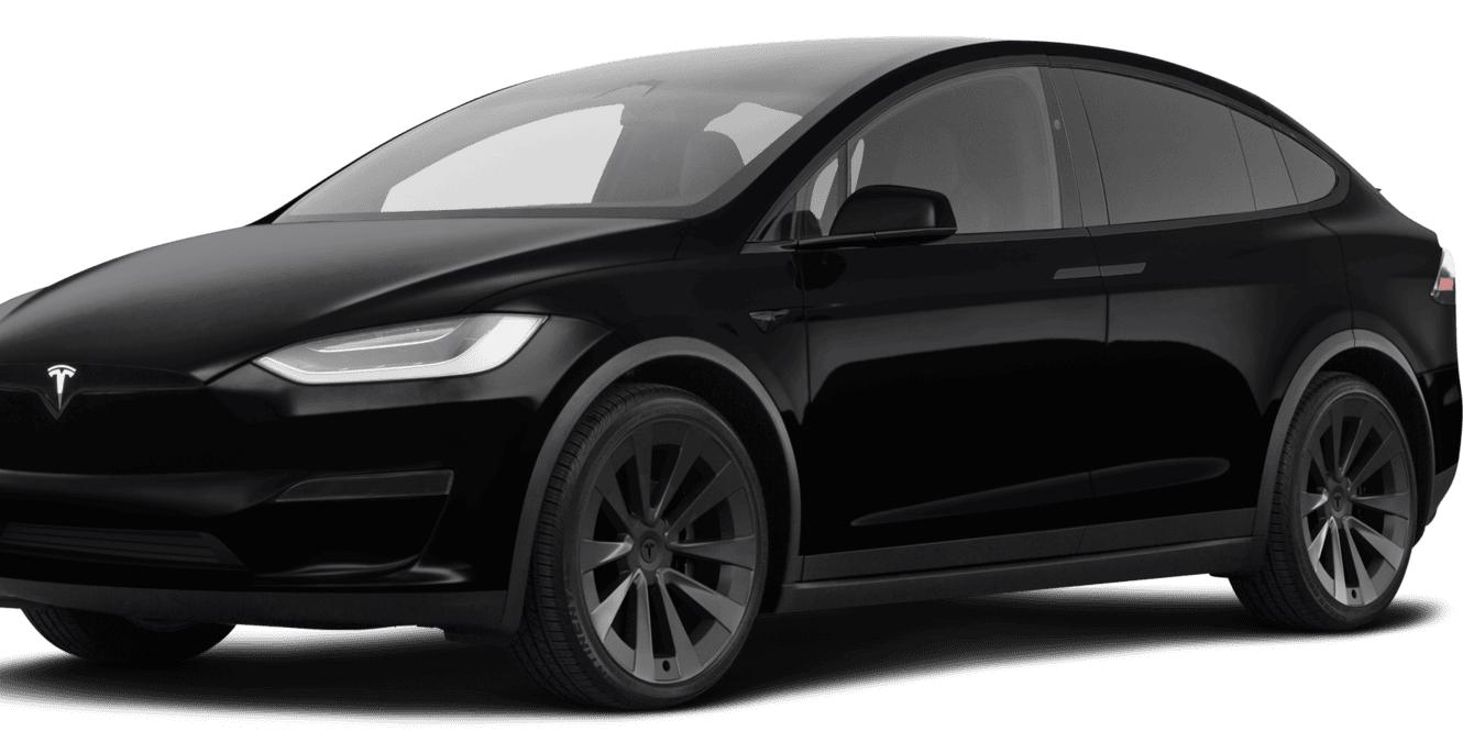 TESLA MODEL X 2023 7SAXCDE54PF369153 image